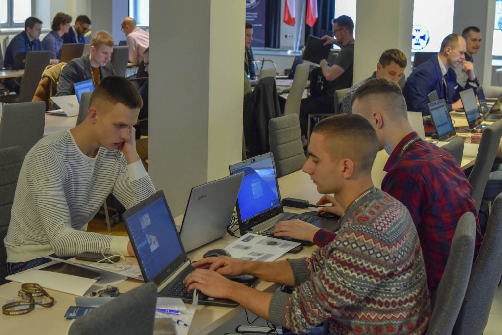 TIDE Hackathon: Pressure-cooking solutions for NATO