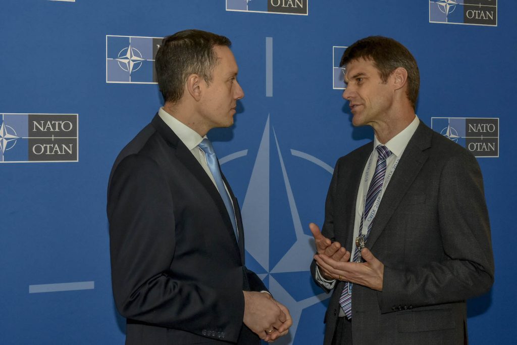 TIDE Hackathon: Pressure-cooking solutions for NATO