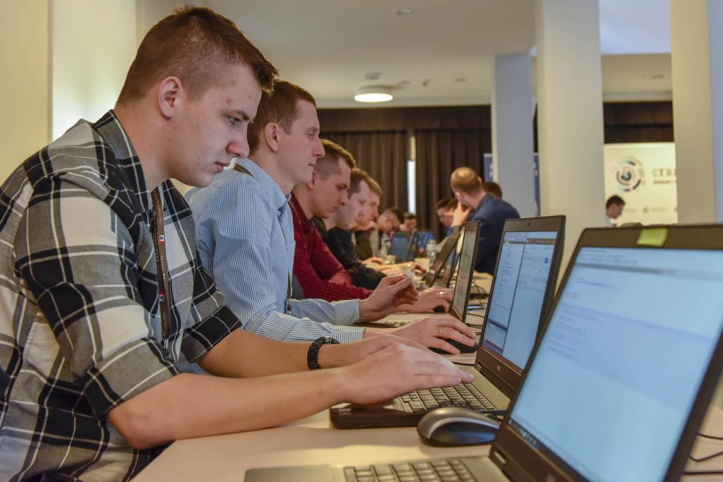 TIDE Hackathon: Pressure-cooking solutions for NATO