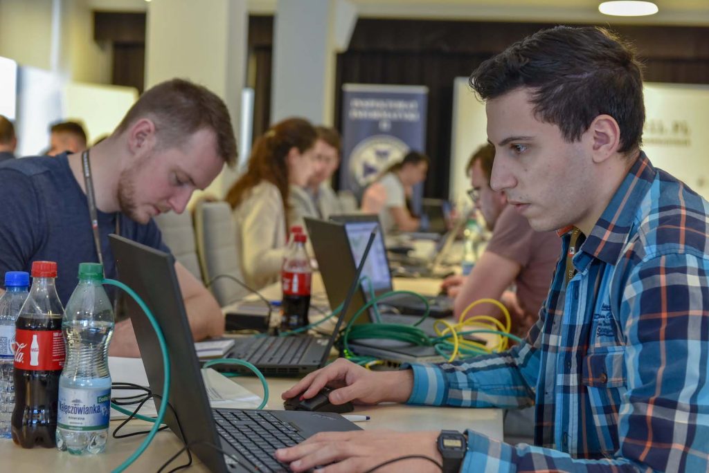TIDE Hackathon: Pressure-cooking solutions for NATO