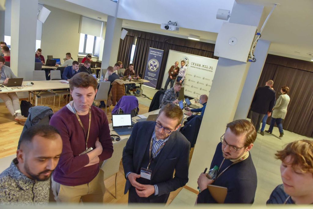 TIDE Hackathon: Pressure-cooking solutions for NATO