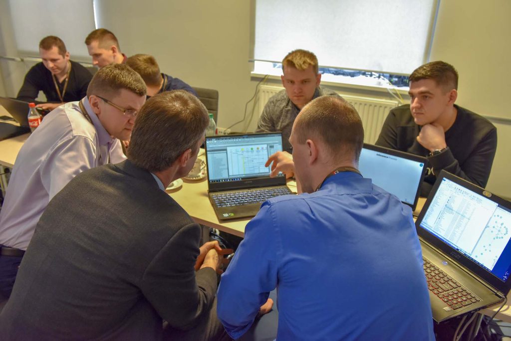 TIDE Hackathon: Pressure-cooking solutions for NATO