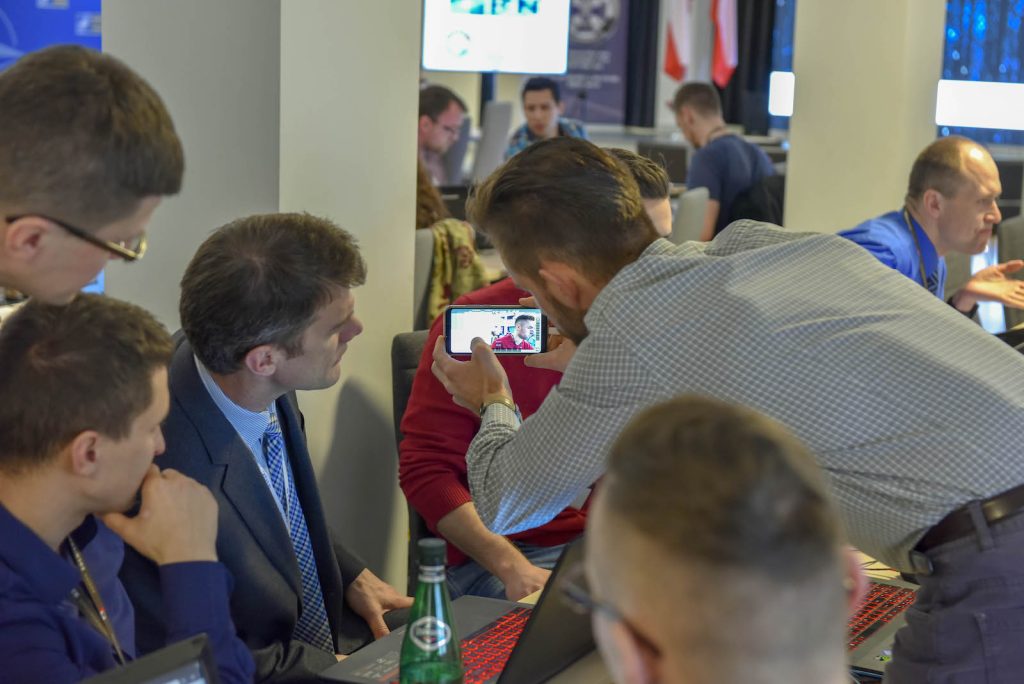 TIDE Hackathon: Pressure-cooking solutions for NATO