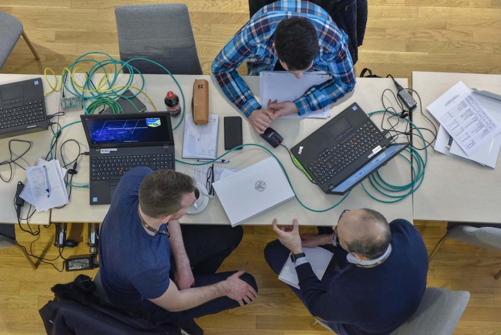 TIDE Hackathon: Pressure-cooking solutions for NATO