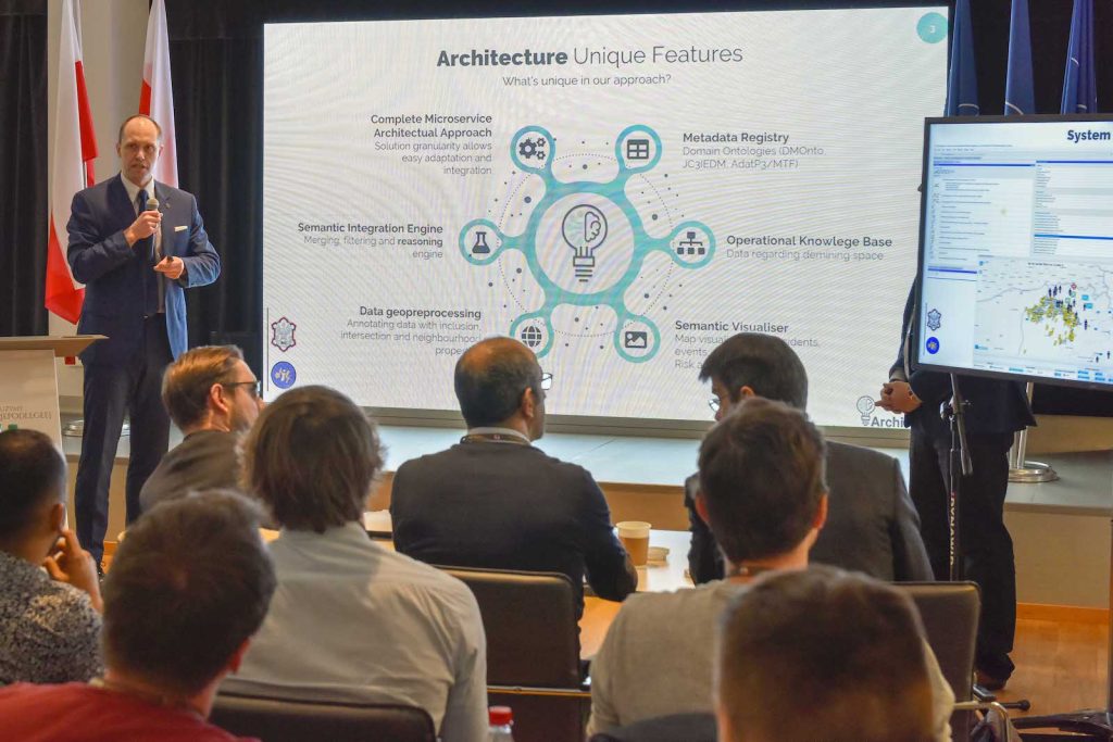 TIDE Hackathon: Pressure-cooking solutions for NATO