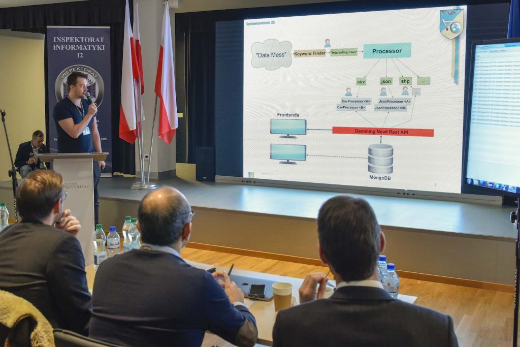 TIDE Hackathon: Pressure-cooking solutions for NATO