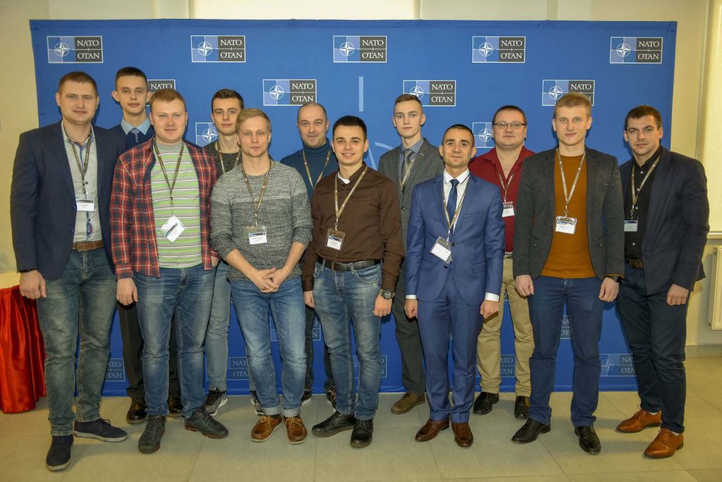 TIDE Hackathon: Pressure-cooking solutions for NATO