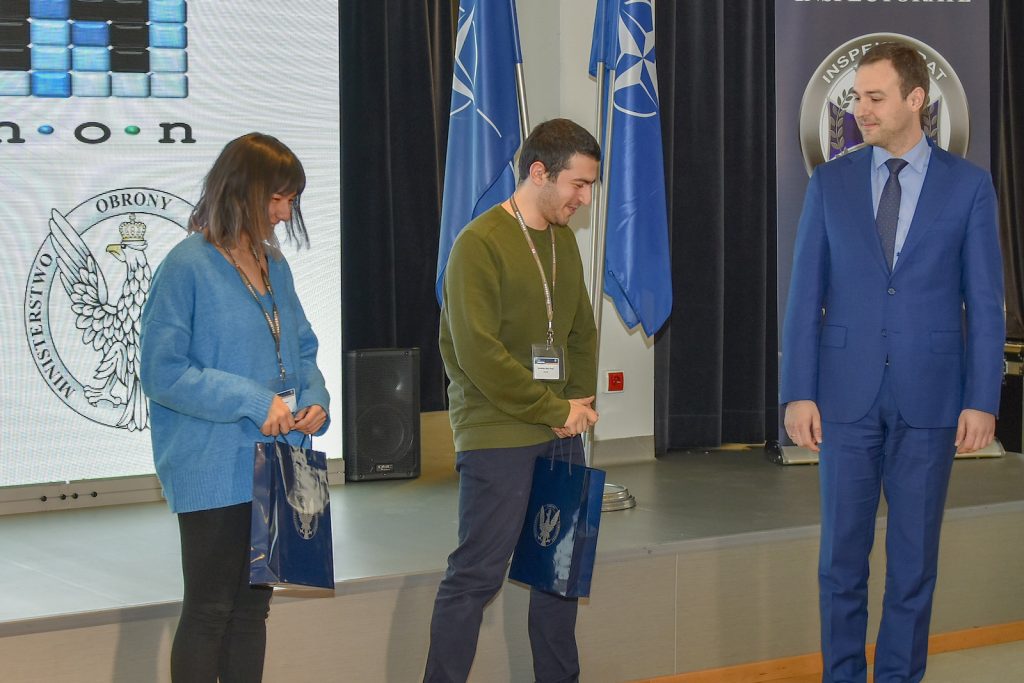 TIDE Hackathon: Pressure-cooking solutions for NATO
