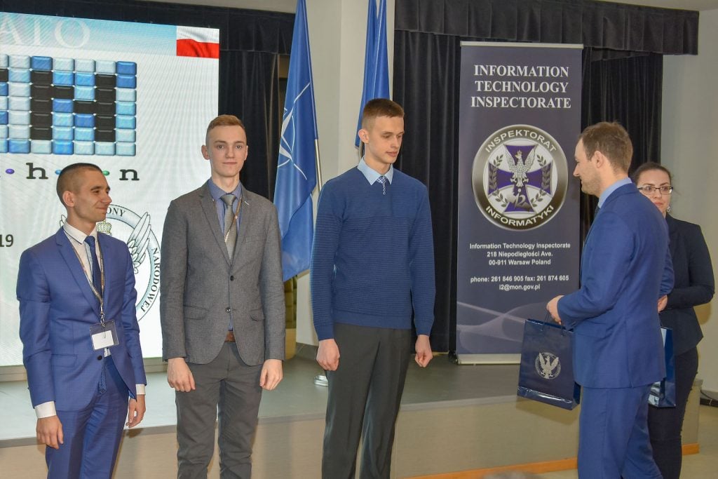 TIDE Hackathon: Pressure-cooking solutions for NATO