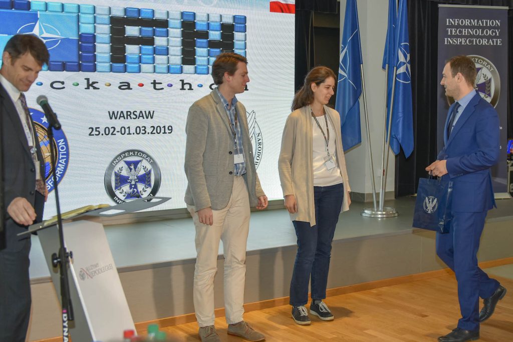 TIDE Hackathon: Pressure-cooking solutions for NATO