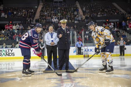 NATO and Military Appreciation Game