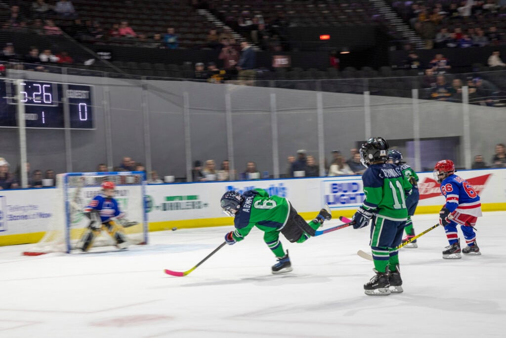 Hockey Game