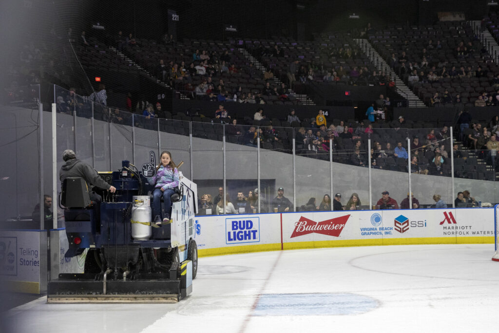 Hockey Game