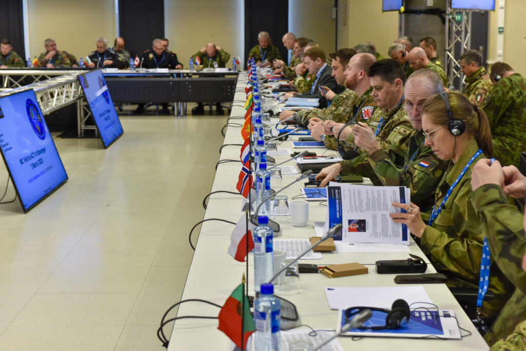 NATO’s Warfare Development Command