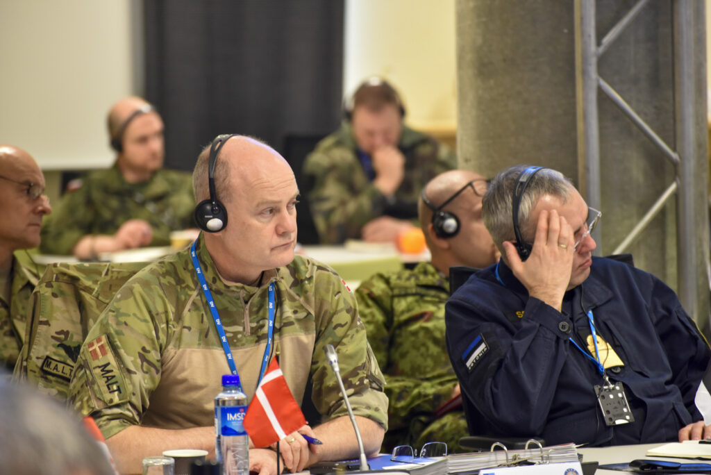 Joint Warfare Centre