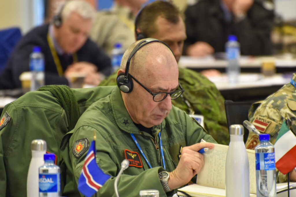 Joint Warfare Centre