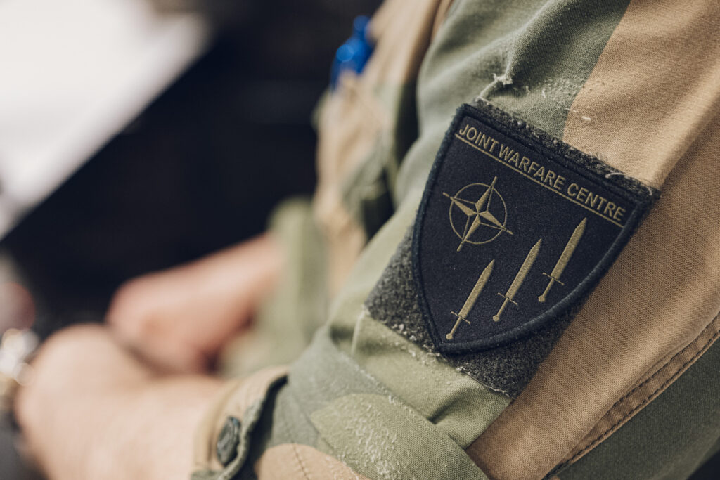 Joint Warfare Center Photo: Tommy Ellingsen