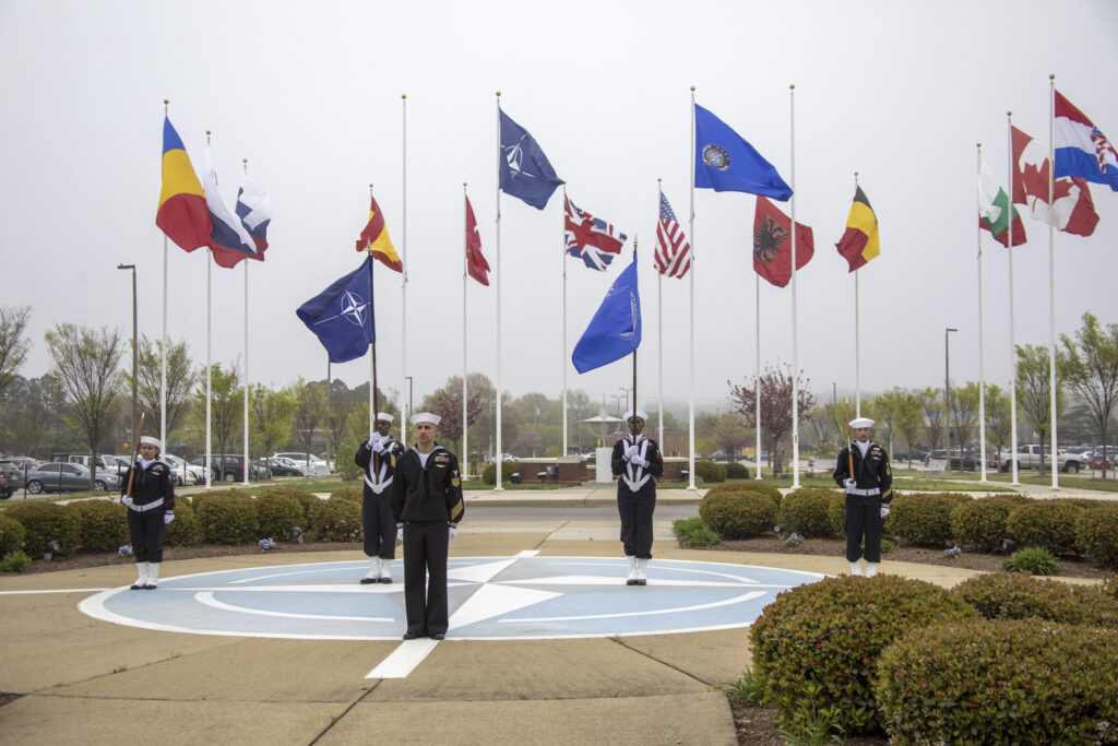 NATO’s newest member