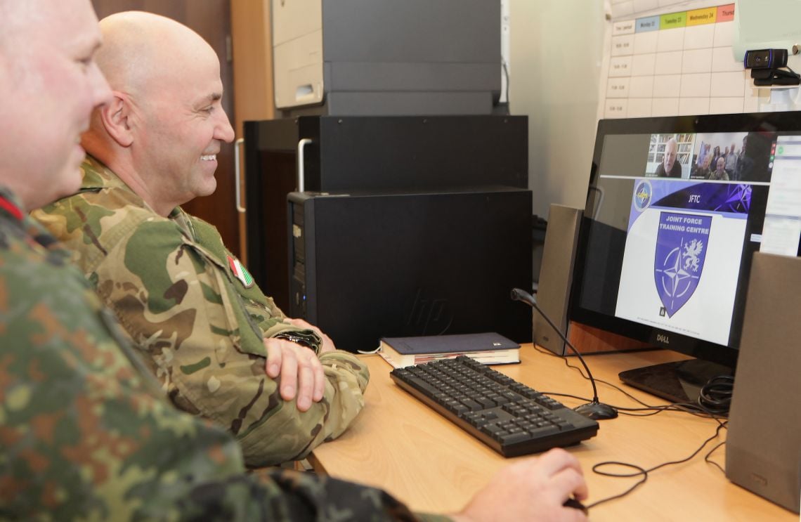 Distributing CWIX Across NATO to Improve Interoperability Distributing CWIX Across NATO to Improve Interoperability
