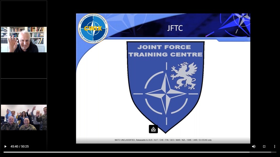 Joint Force Training Center