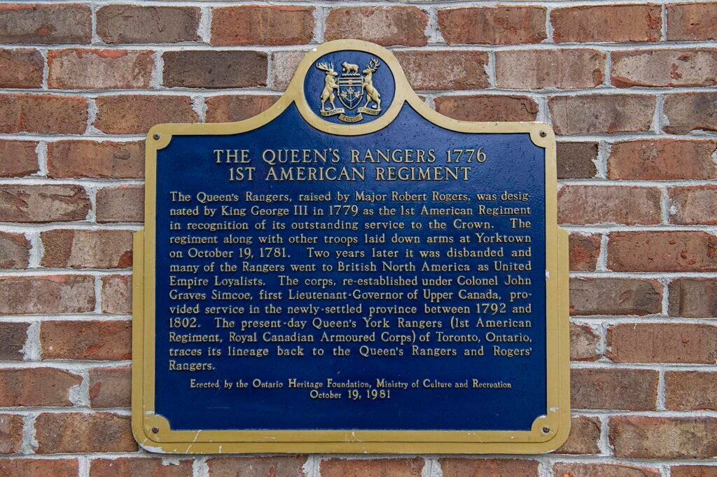 1st American Regiment