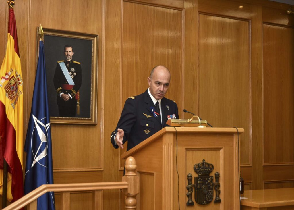 General Lanata Speech