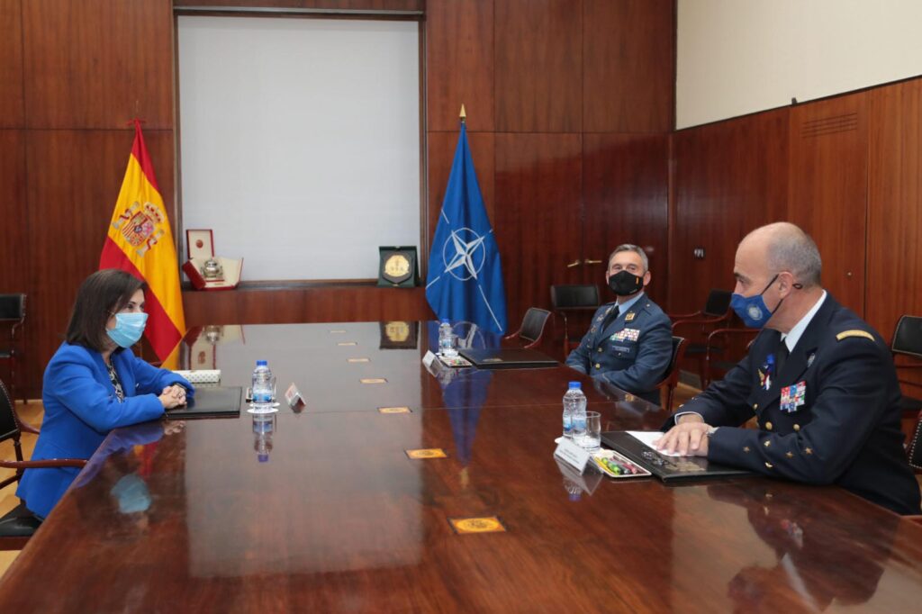 Lanata’s visit to Spain