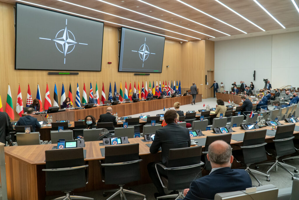The upcoming NATO Summit