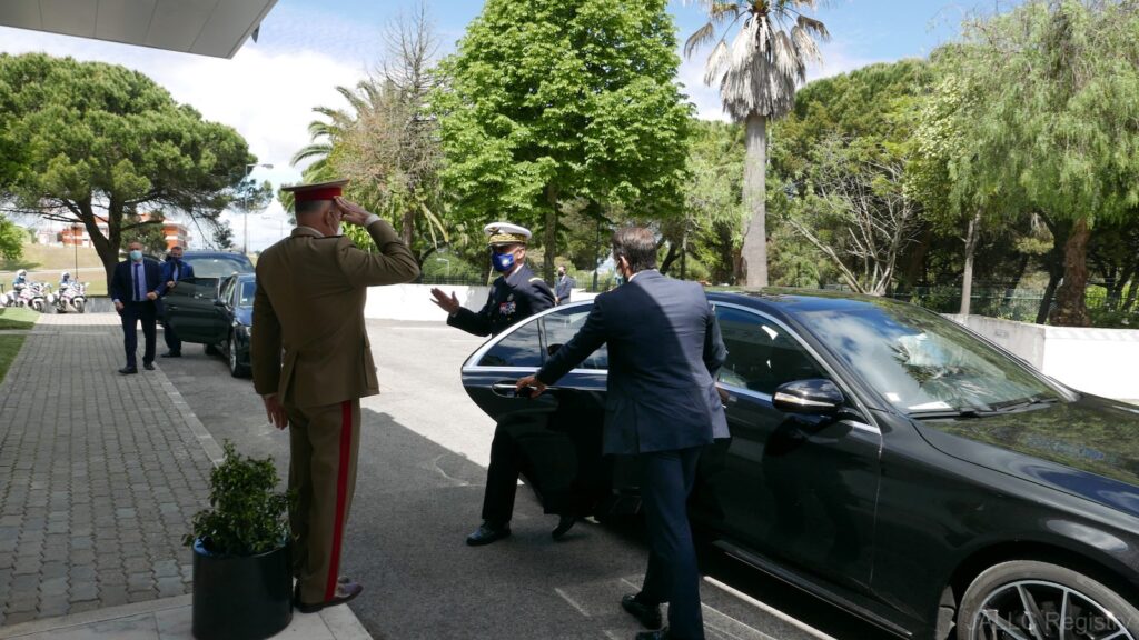 Highlights of General Lanata’s Visit to Portugal