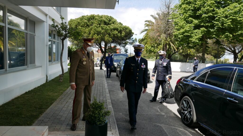 Visit to the Maritime Geospatial