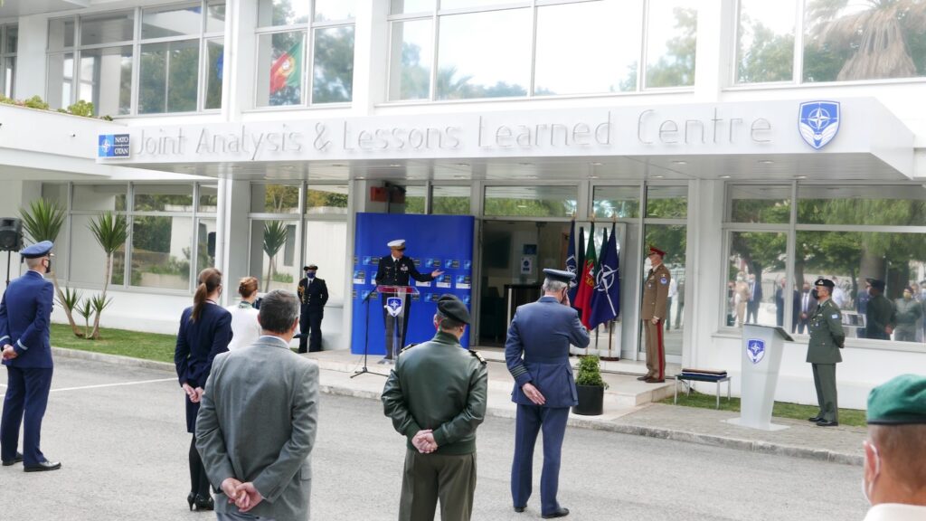 Lessons Learned and NATO’s Centres of Excellence