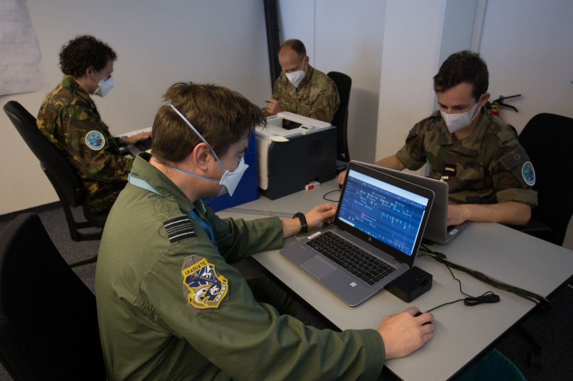 JIGSAW Air to Air Refuelling Tool Proves Worth During Ramstein