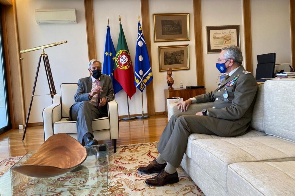 An alliance bound by shared history