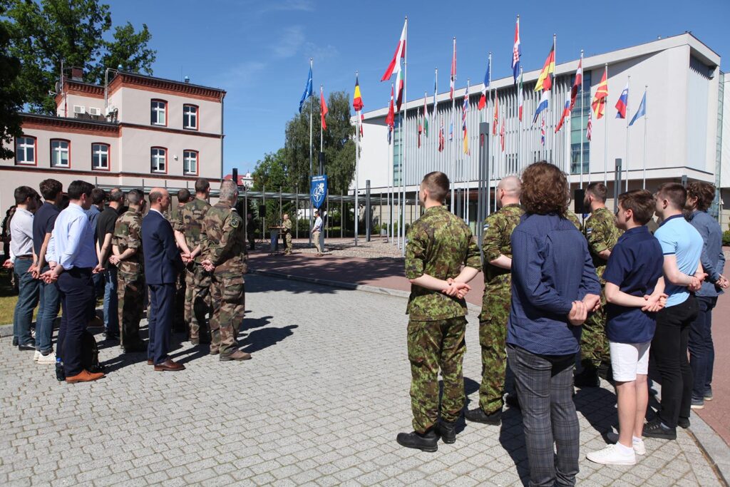 NATO’s Coalition Warrior Interoperability Exercise