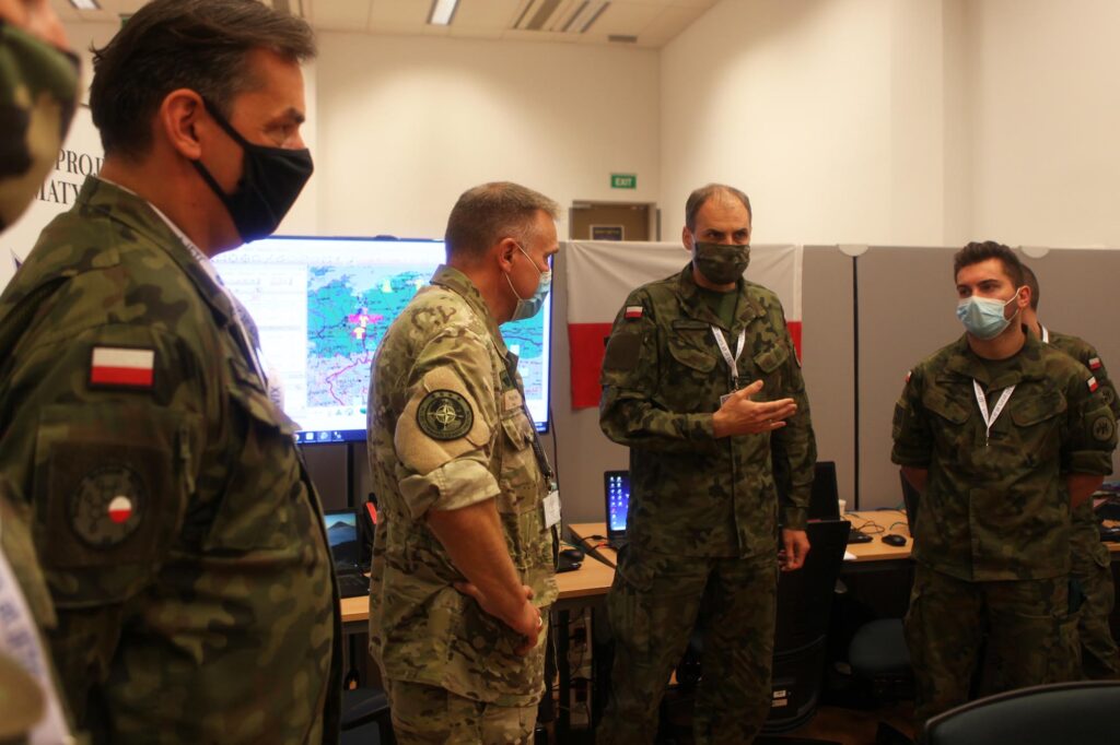 CWIX enhances situational awareness