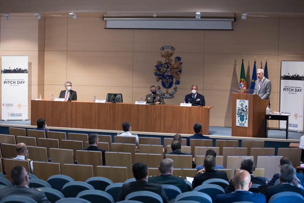 The political and military authorities