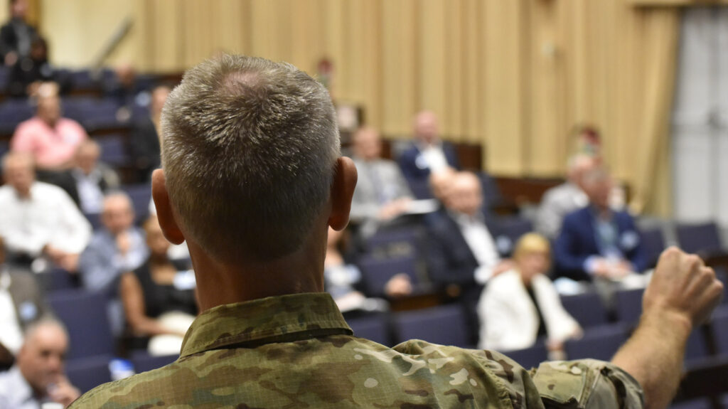 Service members for Military Operations