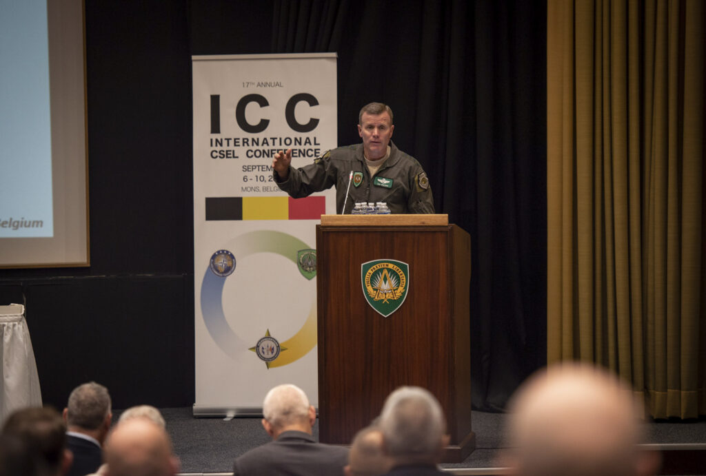 ICC Day 2 SACEUR