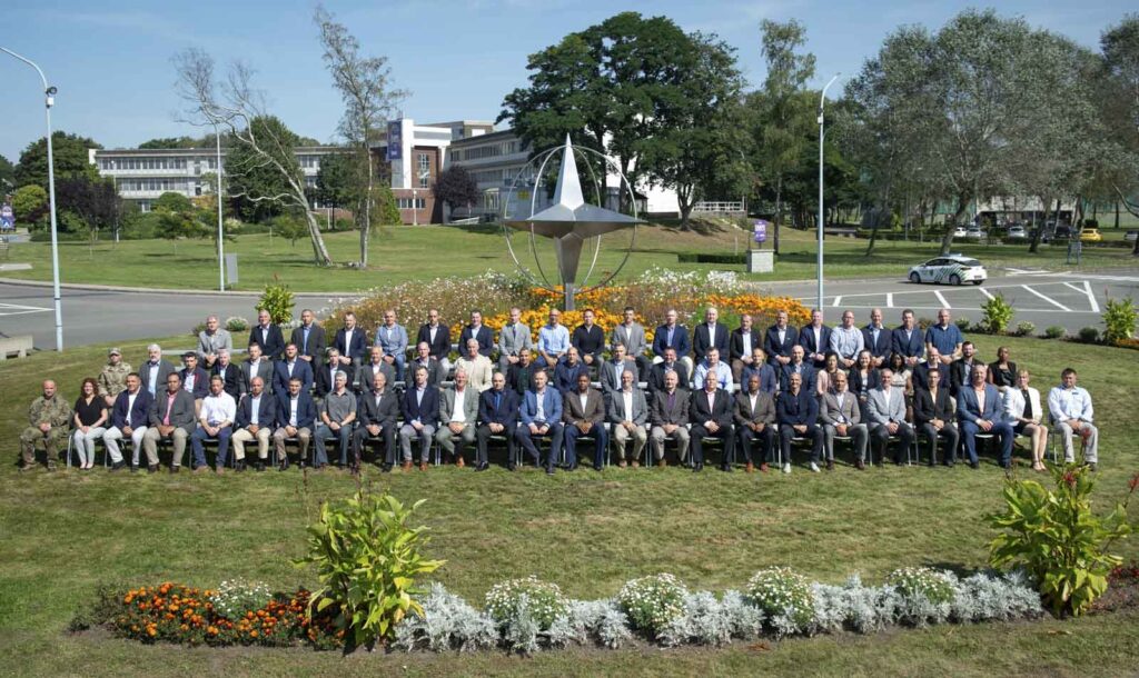 ICC Day 2 Group Photo COS