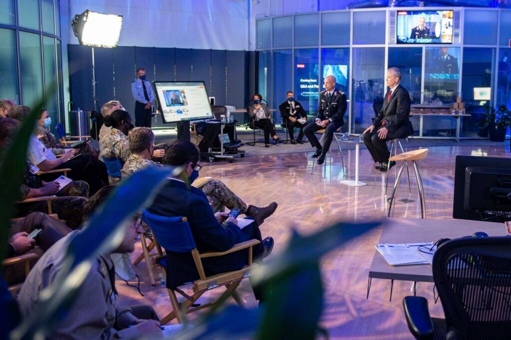 Plenary Sessions and Workshops