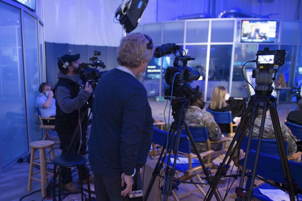 Conference is hosted by Headquarters