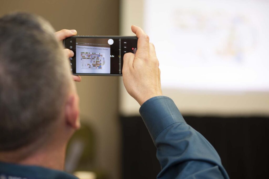 Growing role of Technology