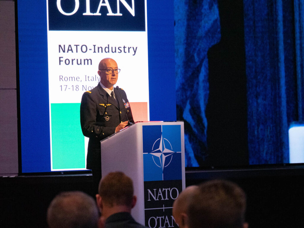 NATO as a whole