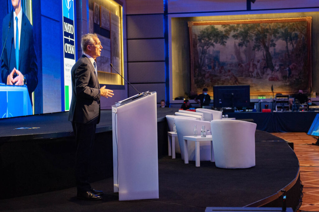Understanding of current and future security challenges