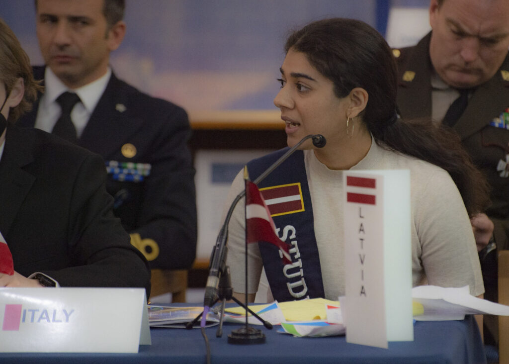 Political and Military Motivations