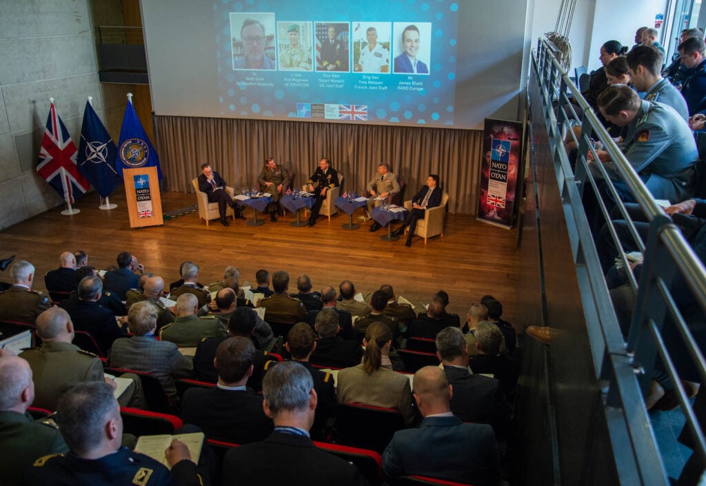 NATO Multi-Domain Operations Conference