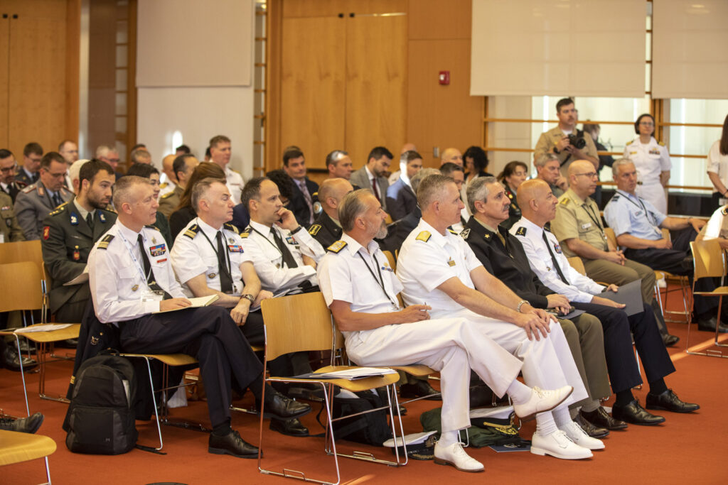 Joint Force Command Naples