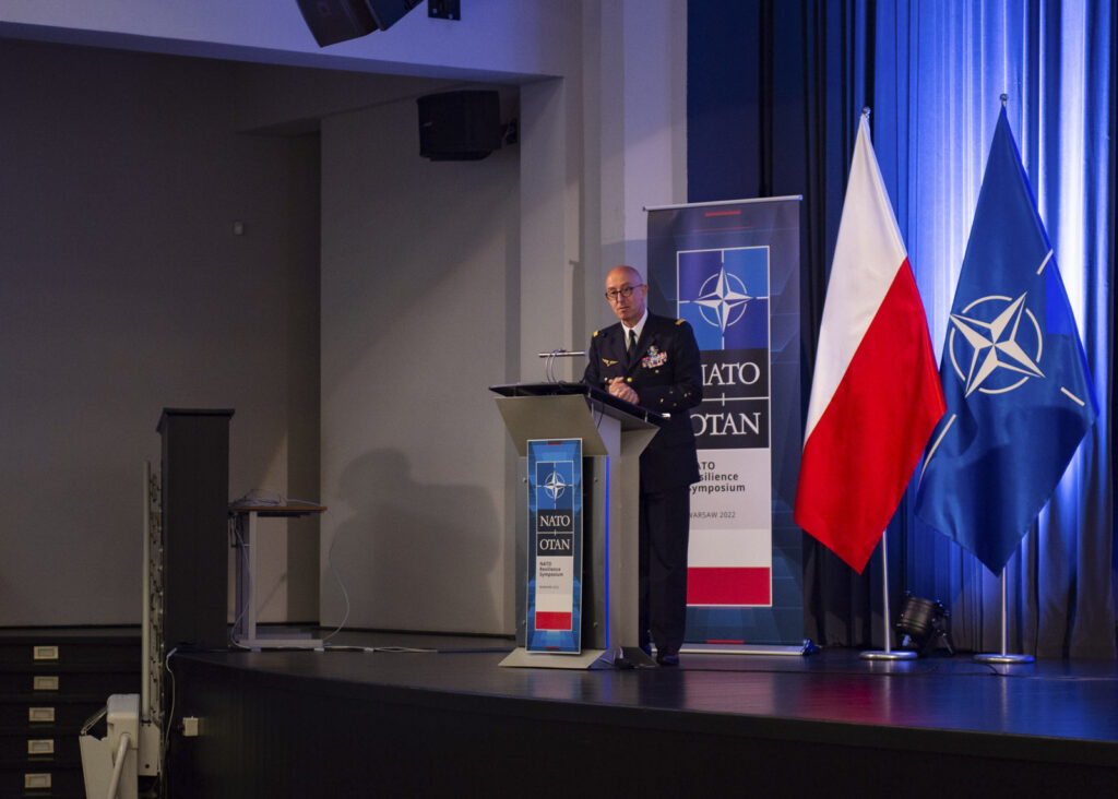 NATO Defence Policy