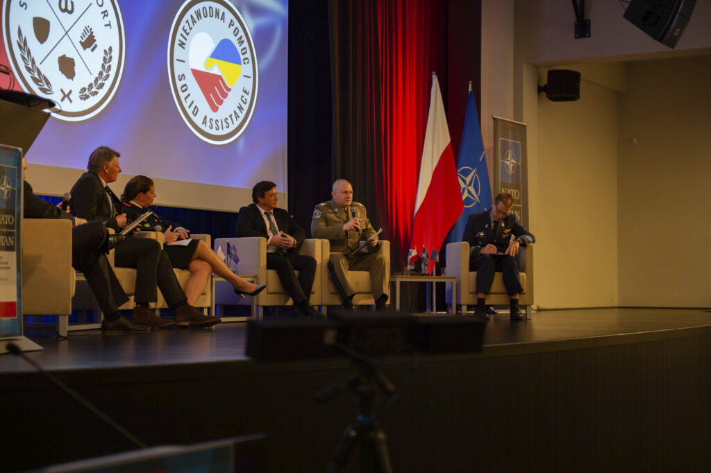 NATO’s Assistant Secretary General for Emerging Security Challenges