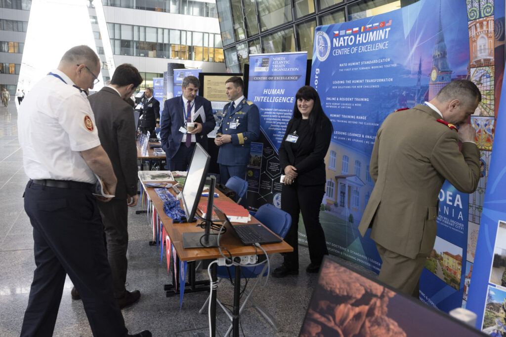 NATO on behalf of their Sponsoring Nations